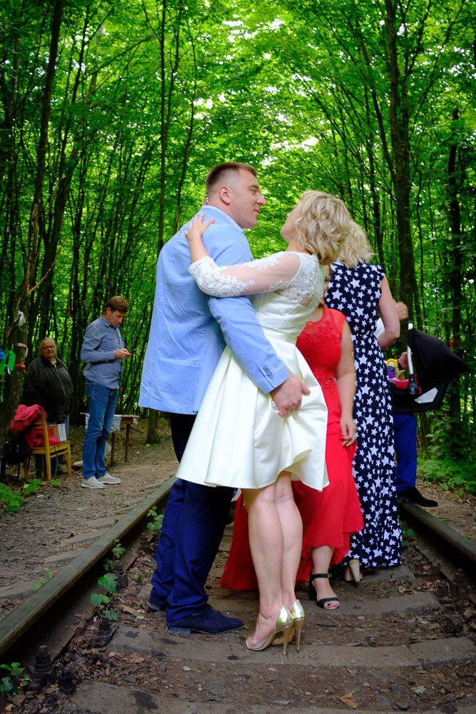 Ukraine, In The Tunnel of Love, Peace and War #14