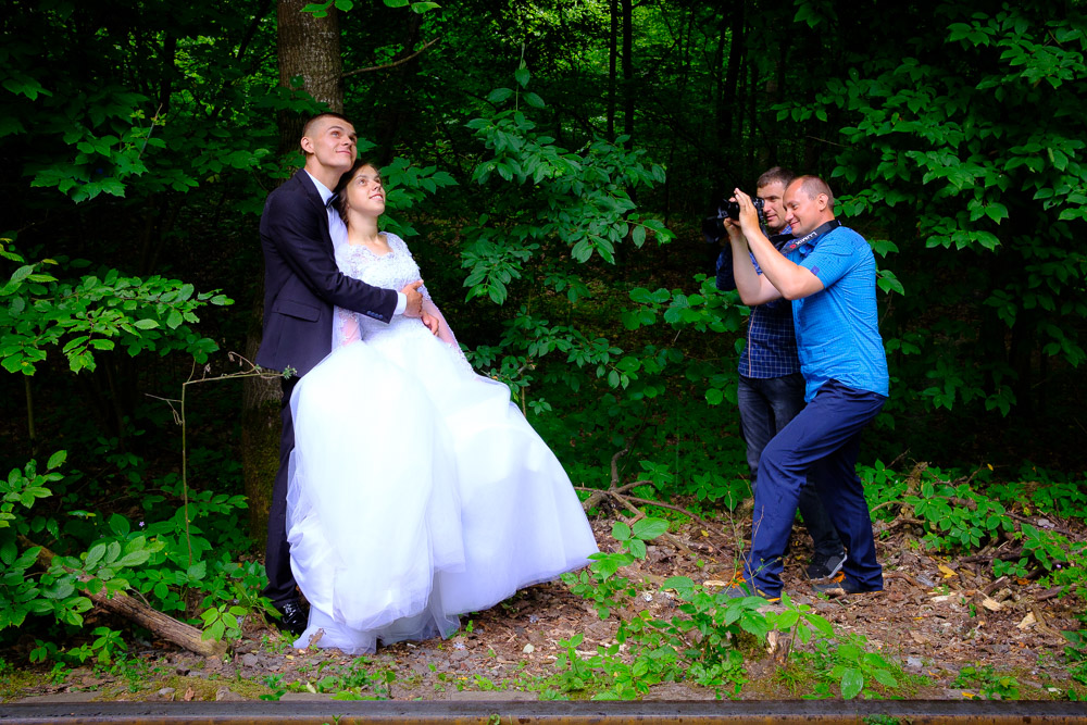 Ukraine, In The Tunnel of Love, Peace and War #17