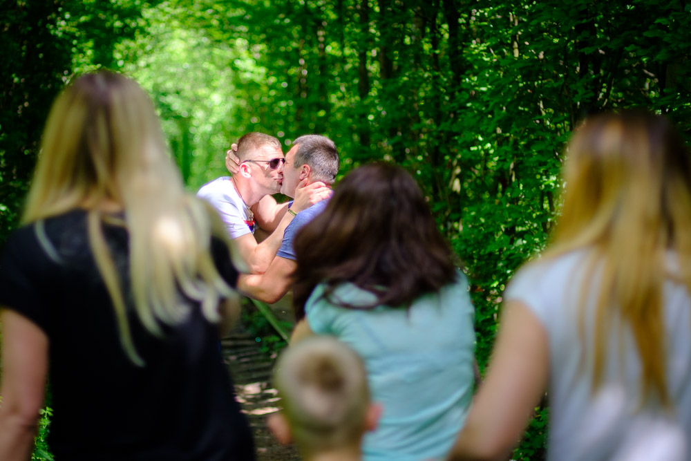 Ukraine, In The Tunnel of Love, Peace and War #18