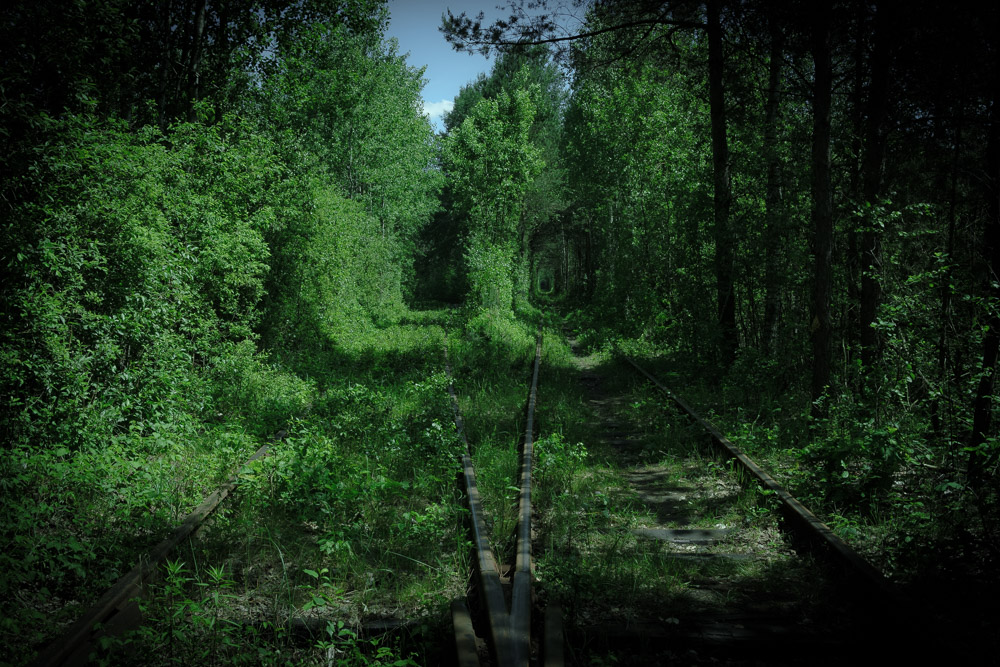 Ukraine, 2017, In The Tunnel of Love, Trial and Trepidations, #3
